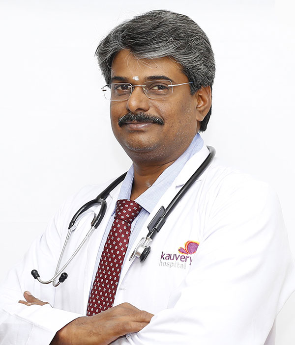 Dr. V. Senthilvelmurugan